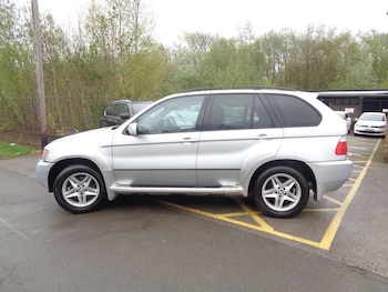 Used BMW X5 2003 for sale - 75960786: Photo