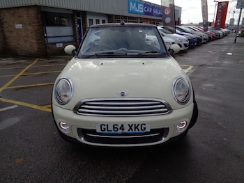 Used MINI Convertible 2014 for sale - 75961908: Photo