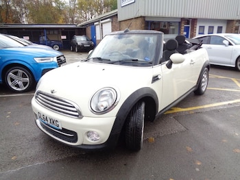 Used MINI Convertible 2014 for sale - 75961908: Photo