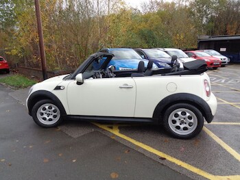 Used MINI Convertible 2014 for sale - 75961908: Photo