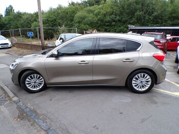 Used Ford Focus 2019 for sale - 75961889: Photo