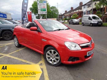 2007 (57) - 1.4i 16V 2dr Easytronic