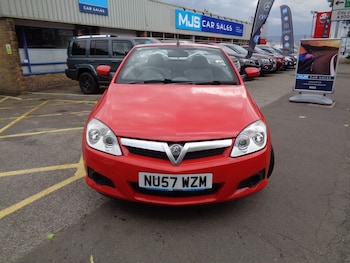 Used Vauxhall Tigra 2007 for sale - 75961725: Photo