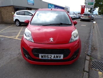 Used Peugeot 107 2012 for sale - 75962000: Photo