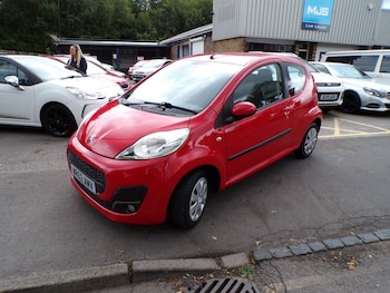 Used Peugeot 107 2012 for sale - 75962000: Photo