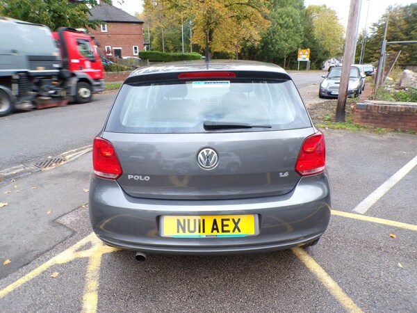 Used Volkswagen Polo 2011 for sale - 76210507: Photo 6