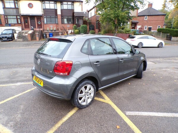 Used Volkswagen Polo 2011 for sale - 76210507: Photo 7