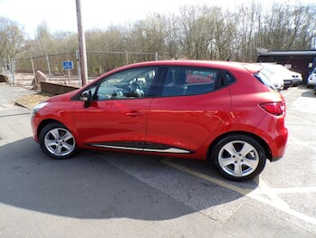 Used Renault Clio 2015 for sale - 75960819: Photo