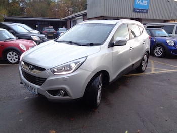 Used Hyundai Ix35 2015 for sale - 75960836: Photo