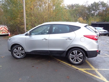 Used Hyundai Ix35 2015 for sale - 75960836: Photo