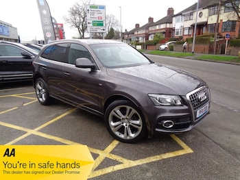 Used Audi Q5 2011 for sale - 75961451: Photo