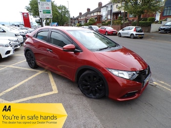 Used Honda Civic 2014 for sale - 75961153: Photo