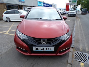 Used Honda Civic 2014 for sale - 75961153: Photo