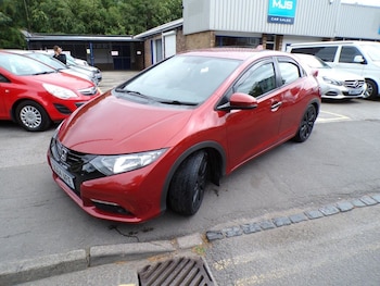 Used Honda Civic 2014 for sale - 75961153: Photo