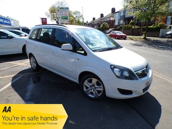 Used Vauxhall Zafira 2013 for sale - 75961510: Photo