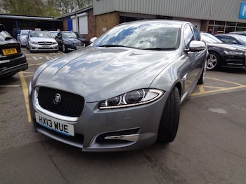 Used Jaguar XF 2013 for sale - 75961285: Photo