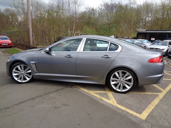 Used Jaguar XF 2013 for sale - 75961285: Photo