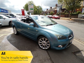 Used Ford Focus CC 2007 for sale - 75961953: Photo
