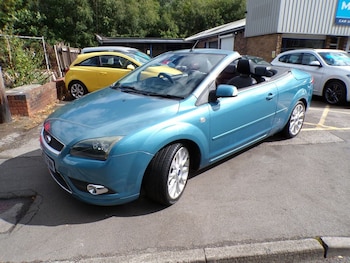 Used Ford Focus CC 2007 for sale - 75961953: Photo