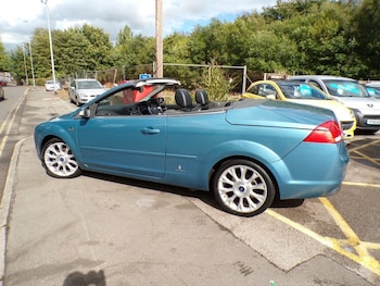 Used Ford Focus CC 2007 for sale - 75961953: Photo