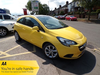 Vauxhall - Corsa