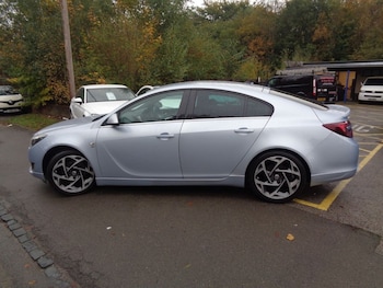 Used Vauxhall Insignia 2016 for sale - 75961973: Photo