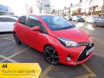 2016 (16) - 1.33 VVT-i Design 5dr