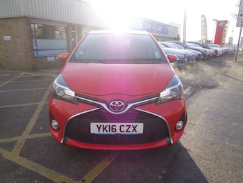 Used Toyota Yaris 2016 for sale - 75961976: Photo