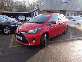 Used Toyota Yaris 2016 for sale - 75961976: Photo
