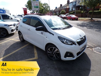 2014 (64) - 1.2 VTi PureTech Allure Top 5-Door