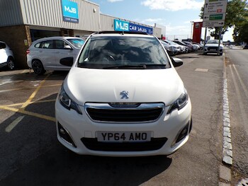 Used Peugeot 108 2014 for sale - 75961435: Photo