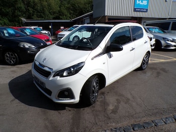 Used Peugeot 108 2014 for sale - 75961435: Photo