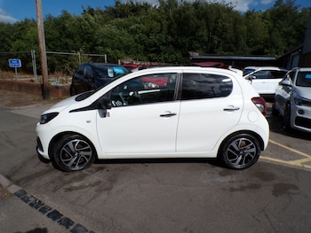 Used Peugeot 108 2014 for sale - 75961435: Photo