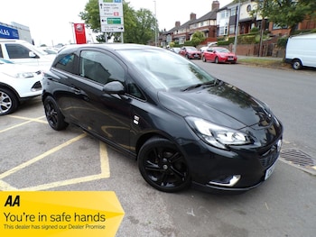 Vauxhall - Corsa