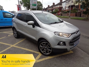 Used Ford Ecosport 2017 for sale - 75960669: Photo