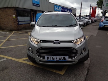 Used Ford Ecosport 2017 for sale - 75960669: Photo