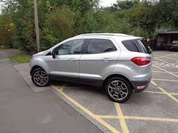 Used Ford Ecosport 2017 for sale - 75960669: Photo