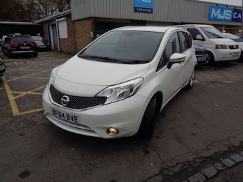 Used Nissan Note 2014 for sale - 75961302: Photo