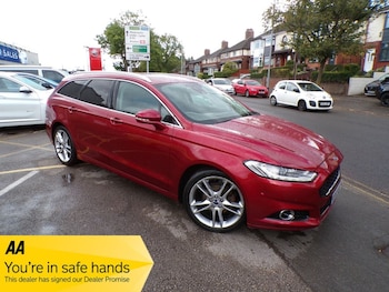 Used Ford Mondeo 2015 for sale - 75960974: Photo