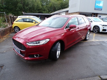 Used Ford Mondeo 2015 for sale - 75960974: Photo