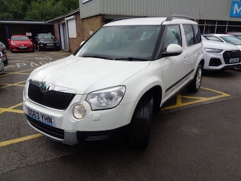 Used Skoda Yeti 2013 for sale - 75961240: Photo