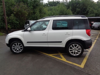 Used Skoda Yeti 2013 for sale - 75961240: Photo
