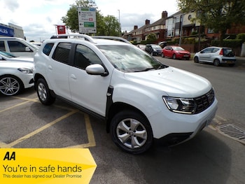 2018 (68) - 1.5 Blue dCi Comfort 5dr