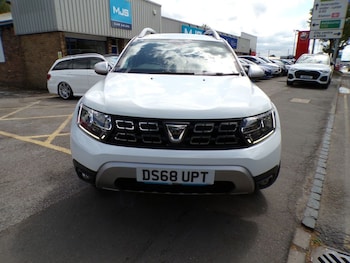 Used Dacia Duster 2018 for sale - 75961917: Photo