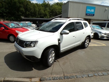 Used Dacia Duster 2018 for sale - 75961917: Photo