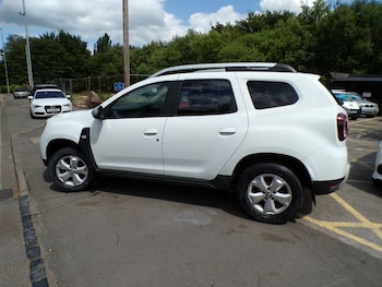 Used Dacia Duster 2018 for sale - 75961917: Photo