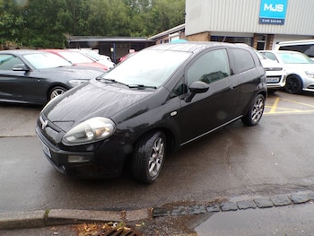 Used Fiat Punto Evo 2010 for sale - 75961943: Photo