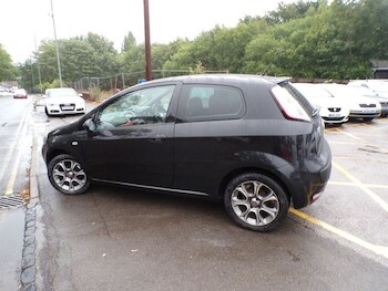 Used Fiat Punto Evo 2010 for sale - 75961943: Photo