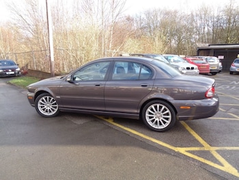 Used Jaguar X-Type 2008 for sale - 75960853: Photo