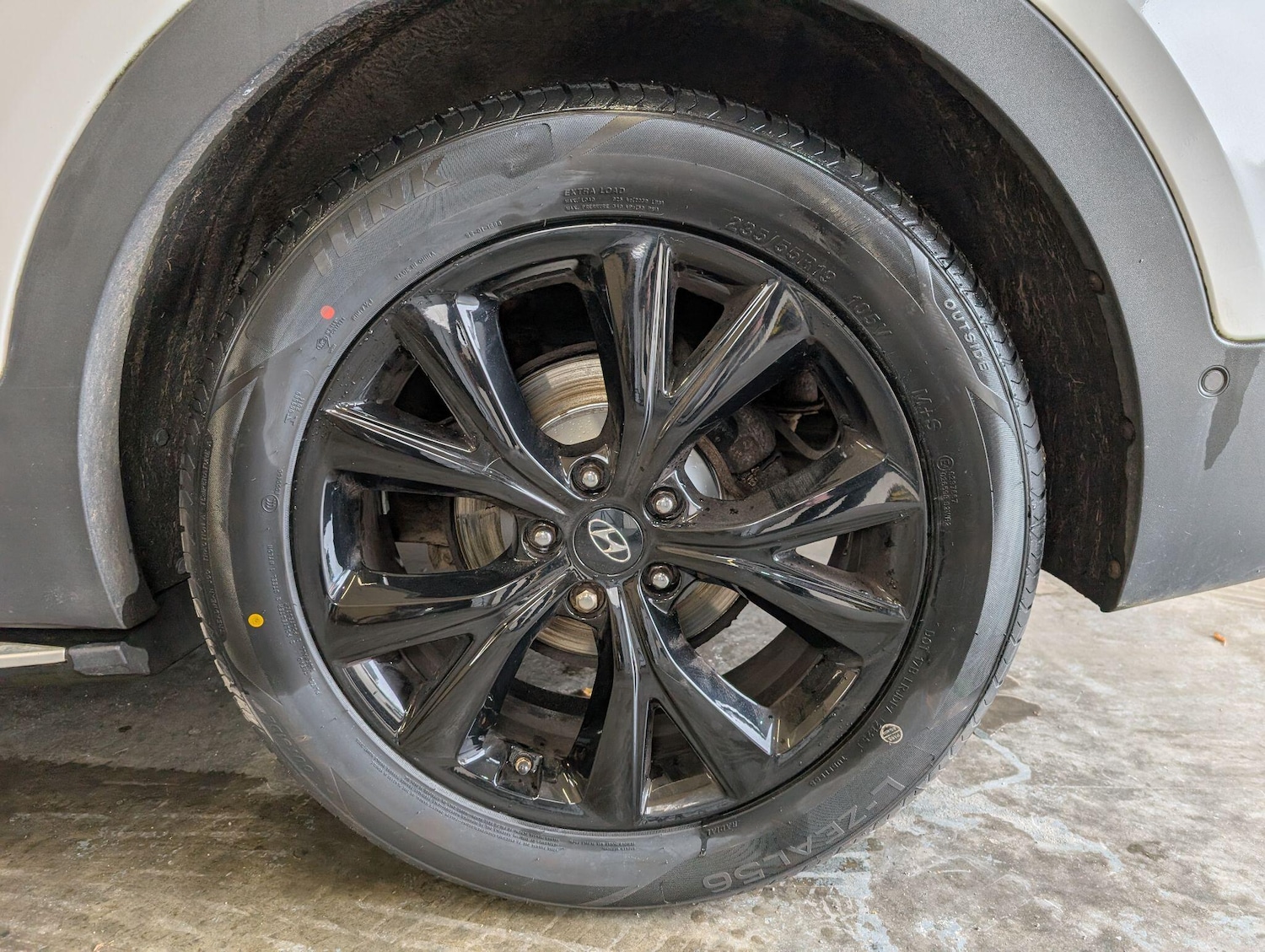 Used Hyundai Santa Fe 2017 for sale - 76239670: Photo 39